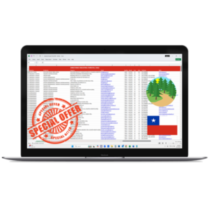 Directorio Industria Forestal Chile